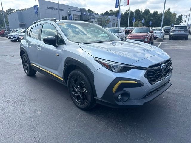 2024 Subaru Crosstrek Sport