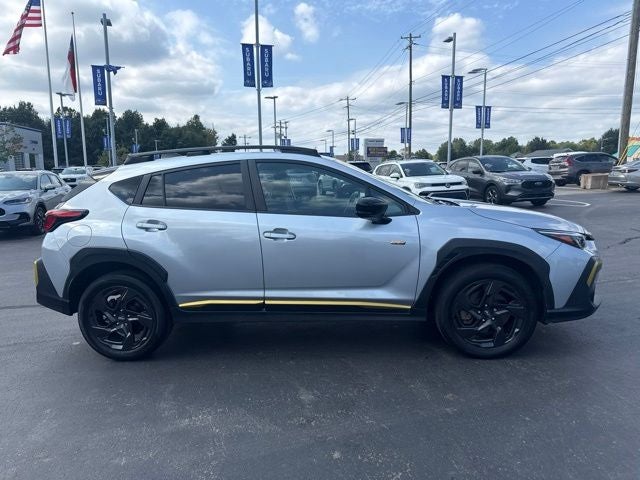 2024 Subaru Crosstrek Sport