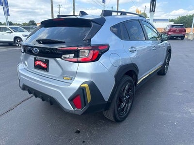 2024 Subaru Crosstrek Sport