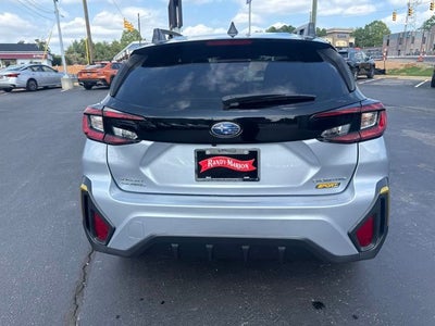 2024 Subaru Crosstrek Sport