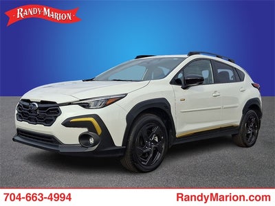 2025 Subaru Crosstrek Sport