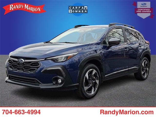 2025 Subaru Crosstrek Limited