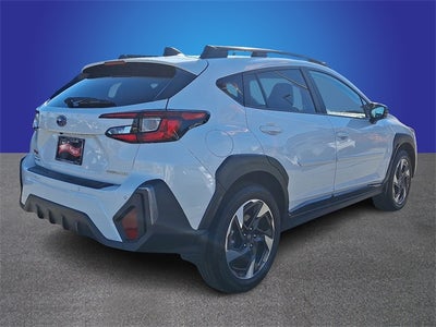 2025 Subaru Crosstrek Limited
