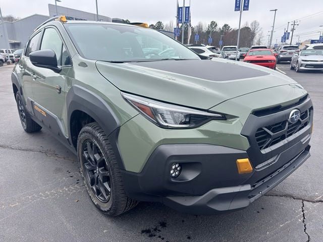 2024 Subaru Crosstrek Wilderness
