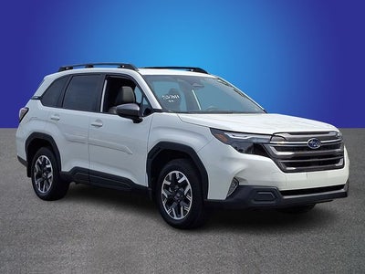 2026 Subaru Forester Premium