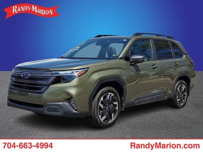 2026 Subaru Forester Limited