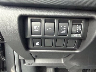 2026 Subaru Forester Touring Hybrid