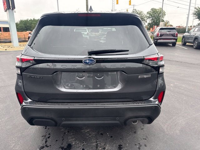2026 Subaru Forester Touring Hybrid