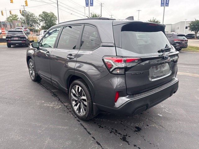 2026 Subaru Forester Touring Hybrid