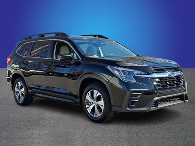 2025 Subaru Ascent Premium