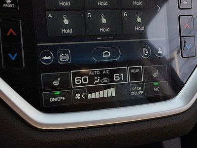 2025 Subaru Ascent Premium