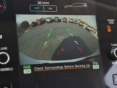 2025 Subaru Ascent Premium