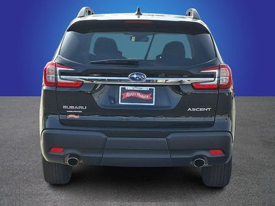 2025 Subaru Ascent Premium