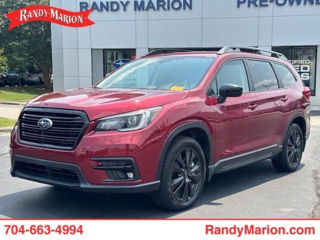 2022 Subaru Ascent Onyx Edition