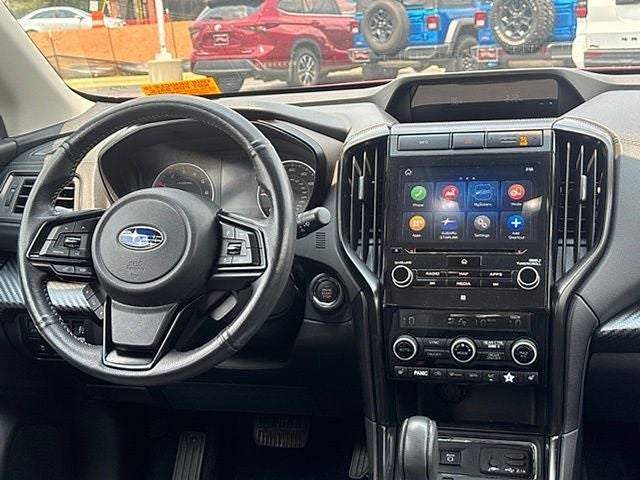 2022 Subaru Ascent Onyx Edition
