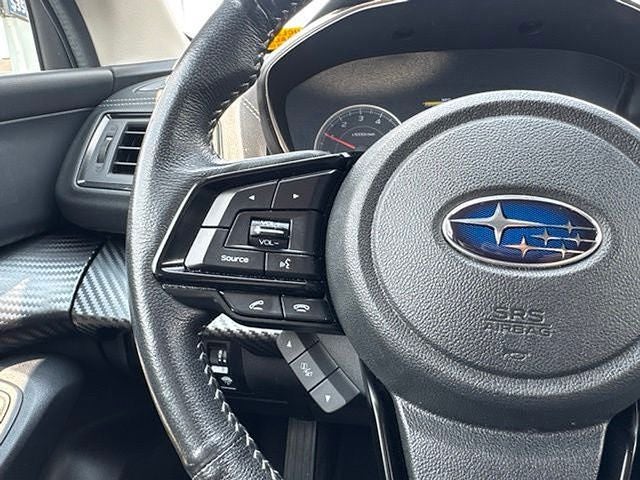 2022 Subaru Ascent Onyx Edition