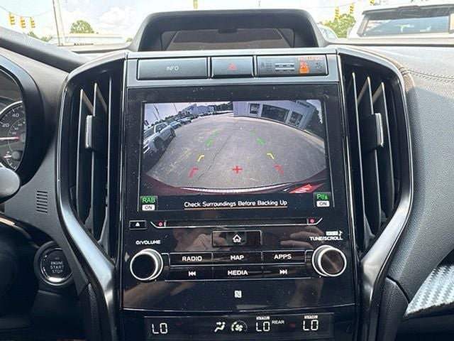 2022 Subaru Ascent Onyx Edition