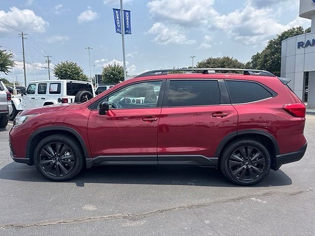 2022 Subaru Ascent Onyx Edition