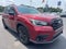 2022 Subaru Ascent Onyx Edition
