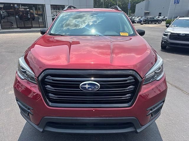 2022 Subaru Ascent Onyx Edition