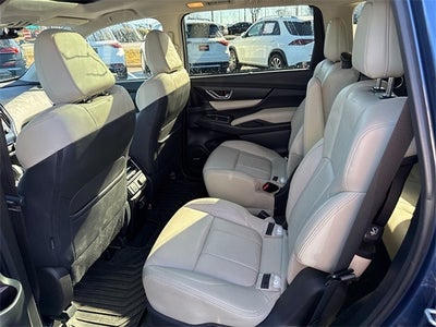 2022 Subaru Ascent Limited