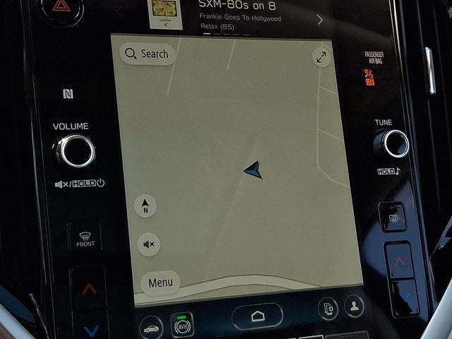 2025 Subaru Ascent Limited