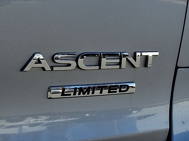 2025 Subaru Ascent Limited