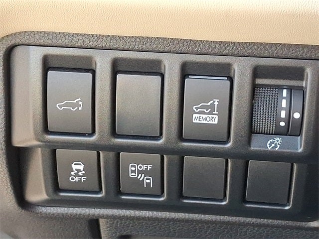 2019 Subaru Ascent Touring