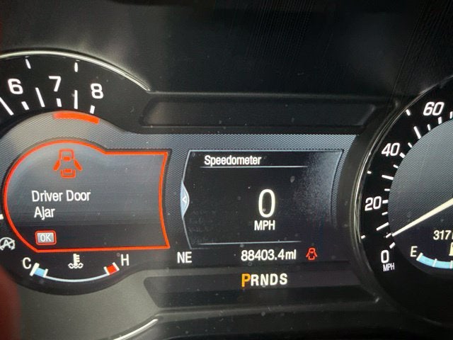2018 Lincoln MKC Select