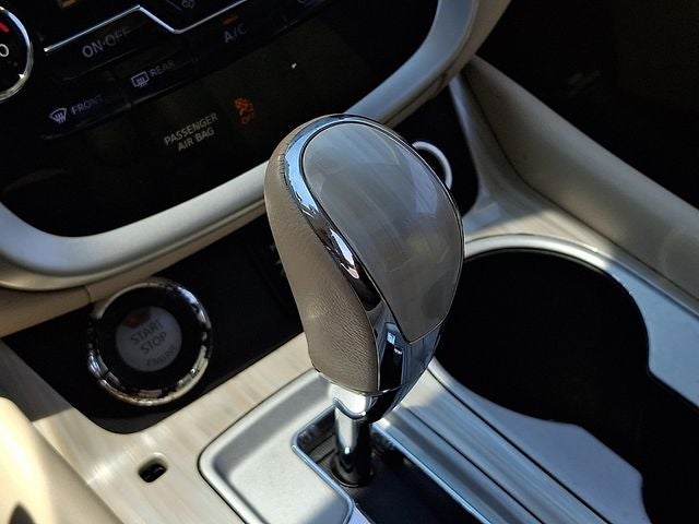 2016 Nissan Murano SL