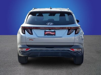 2022 Hyundai Tucson SEL