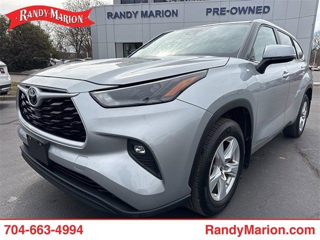 2024 Toyota Highlander XLE