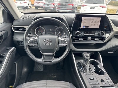 2024 Toyota Highlander XLE