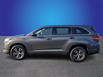 2017 Toyota Highlander LE Plus