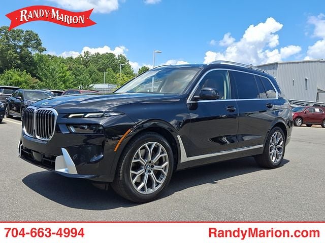 2024 BMW X7 xDrive40i