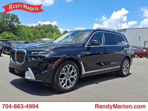 2024 BMW X7 xDrive40i
