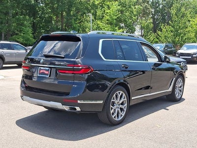 2024 BMW X7 xDrive40i
