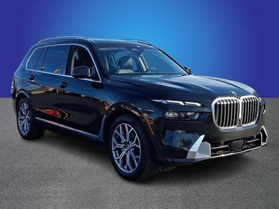 2023 BMW X7 xDrive40i