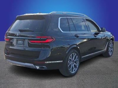 2023 BMW X7 xDrive40i