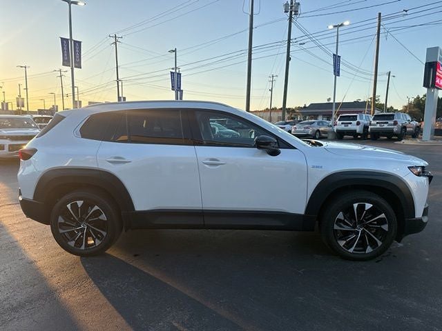 2025 Mazda Mazda CX-50 Hybrid Premium Plus
