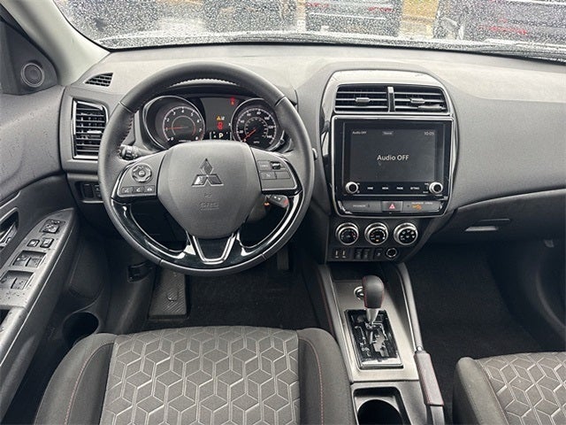 2024 Mitsubishi Outlander Sport Base