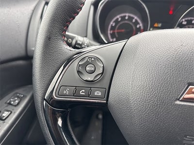 2024 Mitsubishi Outlander Sport Base