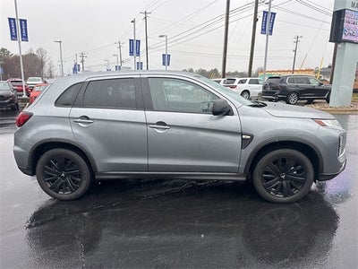 2024 Mitsubishi Outlander Sport Base