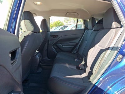 2024 Subaru Impreza Sport