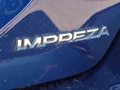 2024 Subaru Impreza Sport