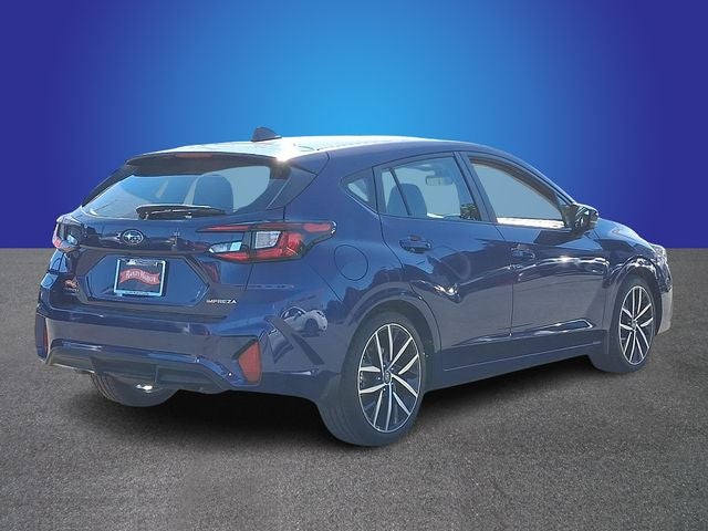 2024 Subaru Impreza Sport