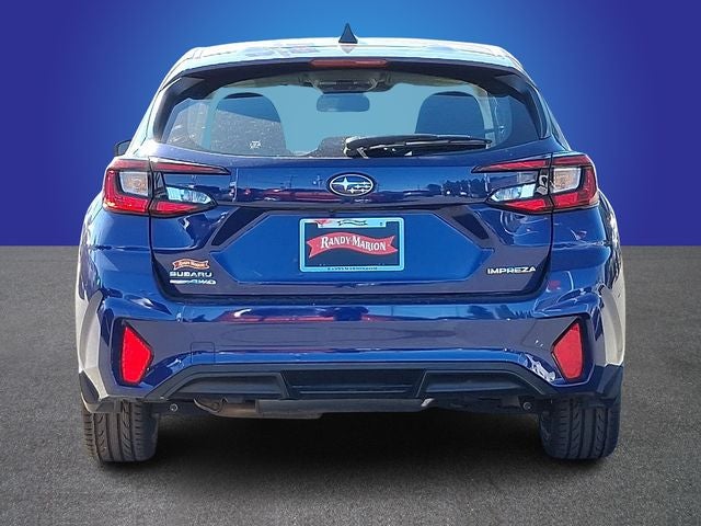 2024 Subaru Impreza Sport