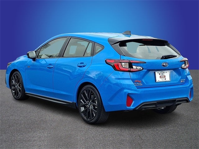 2024 Subaru Impreza 2.5RS