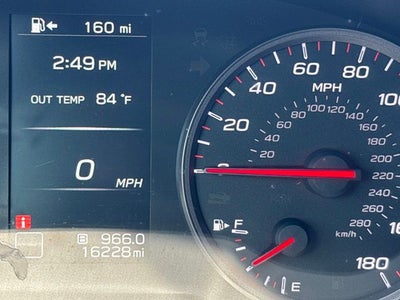 2022 Subaru WRX Premium