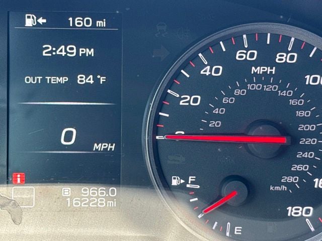 2022 Subaru WRX Premium